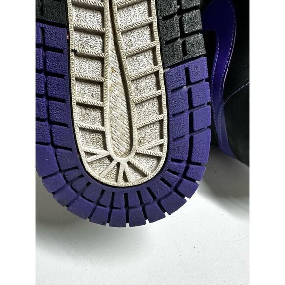 Nike Air Jordan 1 Retro 86 Dark Concord Black Purple 644490-014 Men’s Size 7,5 - Picture 11 of 16